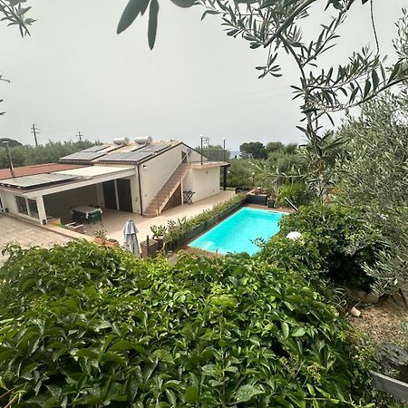 Villa Giorgia Cefalù Buitenkant foto