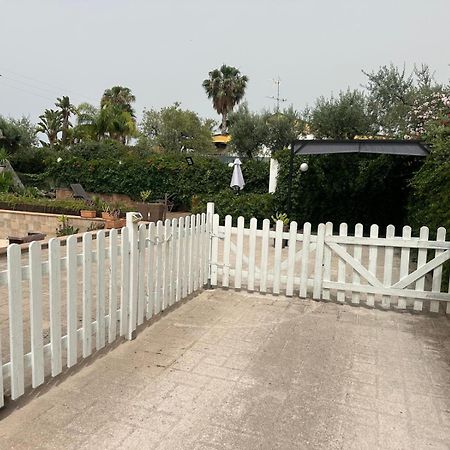 Villa Giorgia Cefalù Buitenkant foto