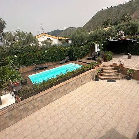 Villa Giorgia Cefalù Buitenkant foto