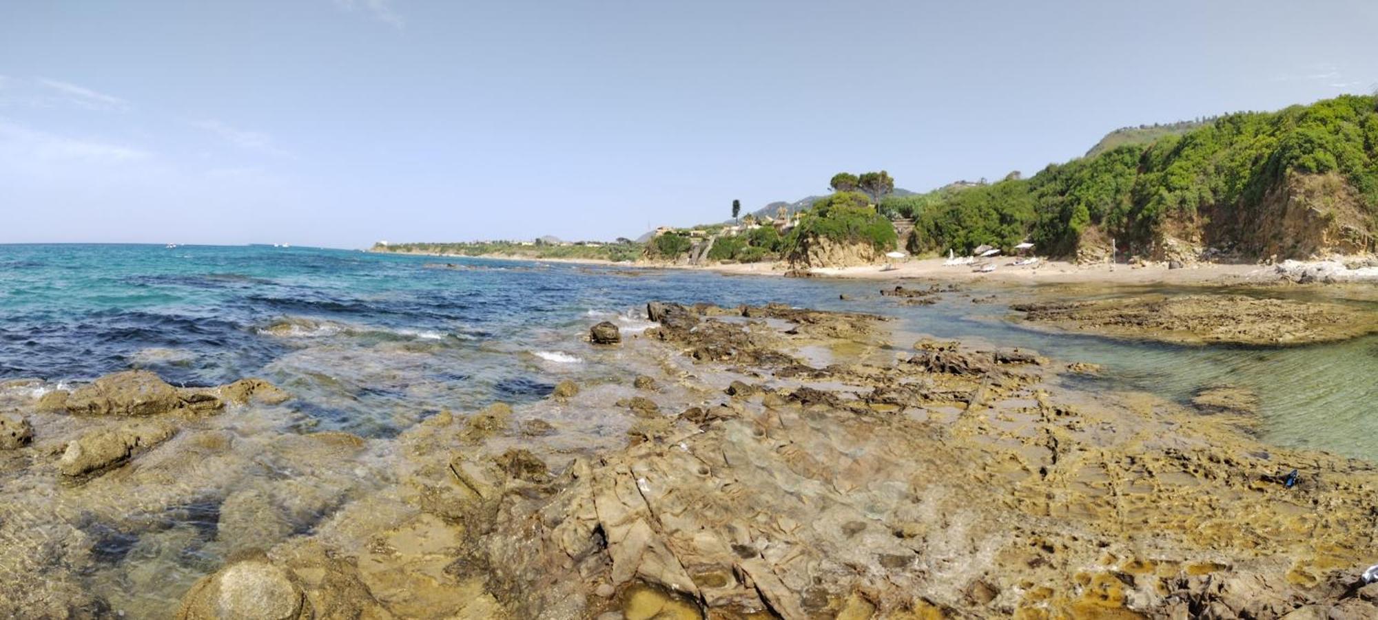 Villa Giorgia Cefalù Buitenkant foto