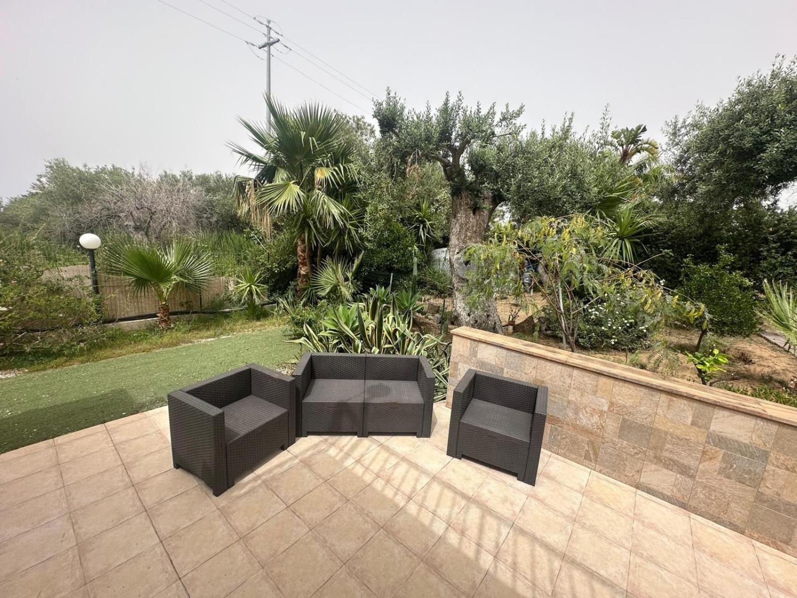 Villa Giorgia Cefalù Buitenkant foto