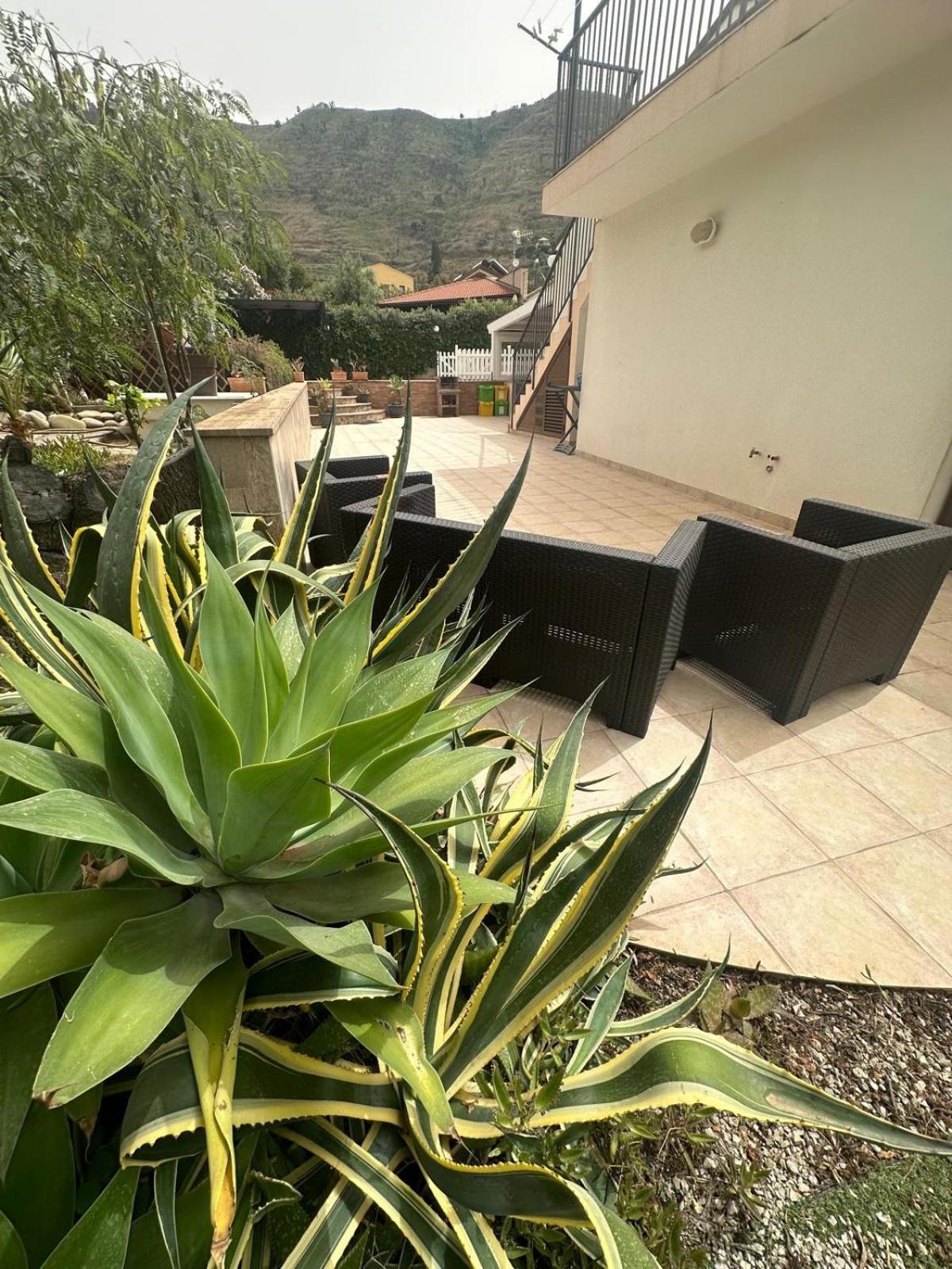 Villa Giorgia Cefalù Buitenkant foto