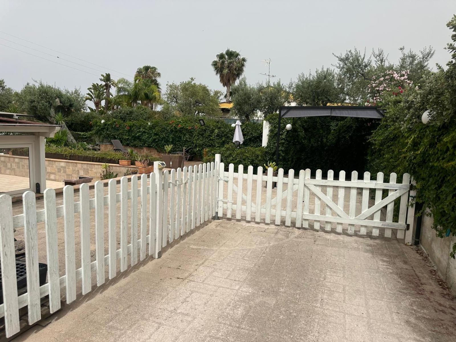 Villa Giorgia Cefalù Buitenkant foto