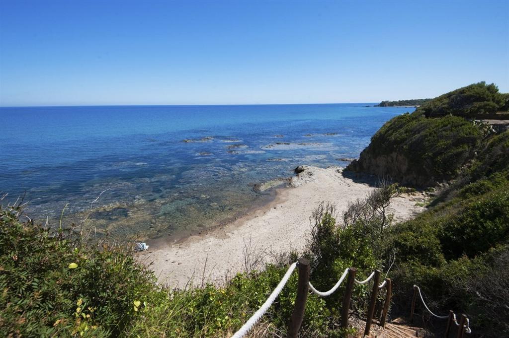Villa Giorgia Cefalù Buitenkant foto