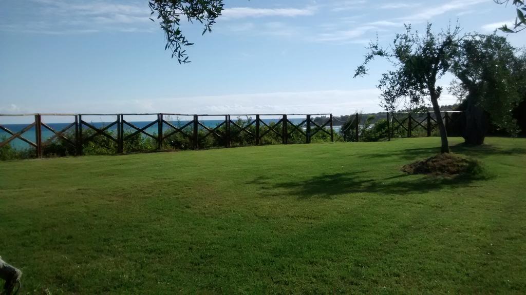 Villa Giorgia Cefalù Buitenkant foto