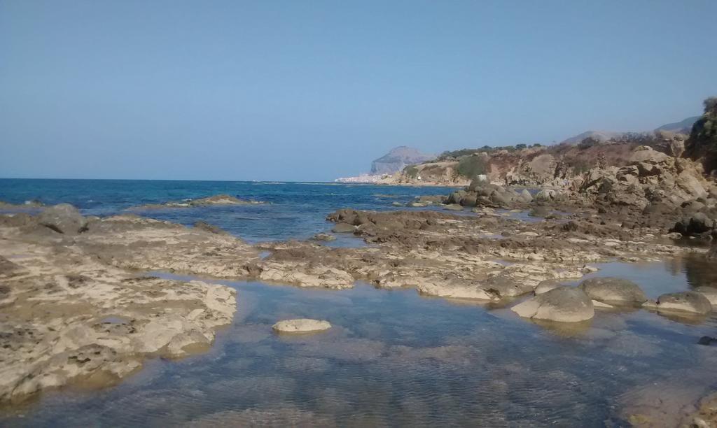 Villa Giorgia Cefalù Buitenkant foto