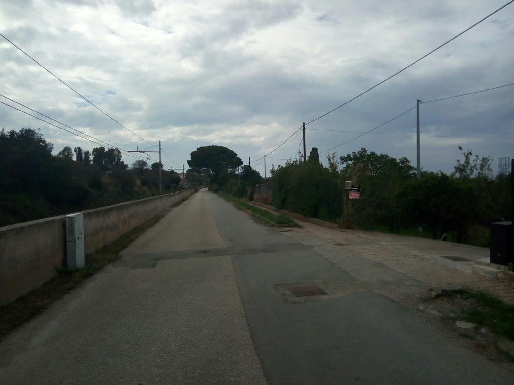 Villa Giorgia Cefalù Buitenkant foto