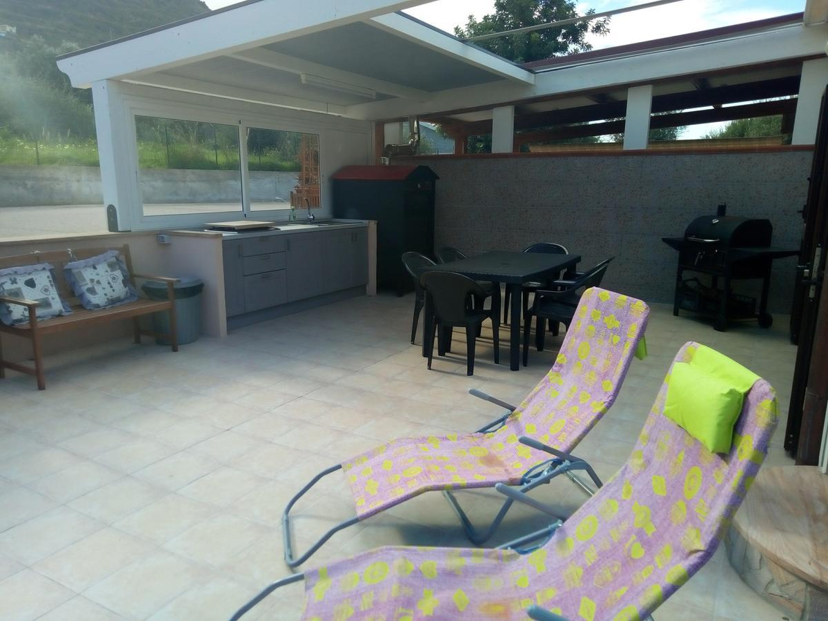 Villa Giorgia Cefalù Buitenkant foto